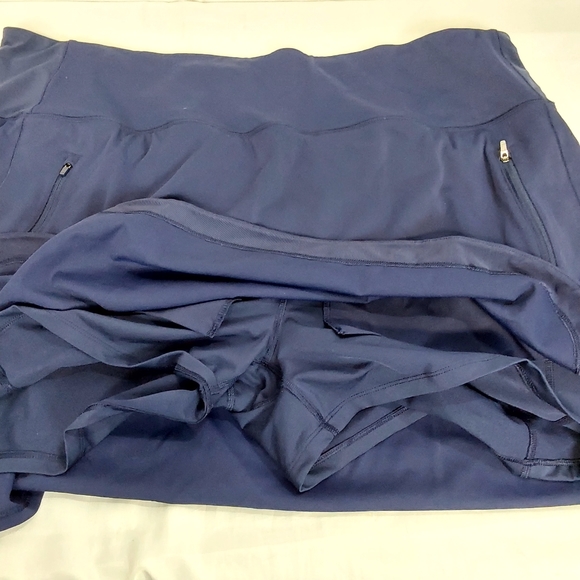 ATHLETA FAIRWAY GOLF SKORT 16" - Picture 7 of 16